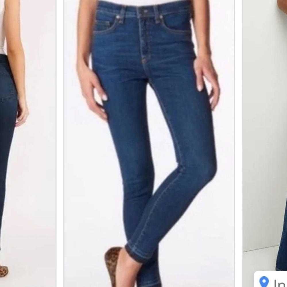 Veronica Beard Kate 10” Skinny. Size 27